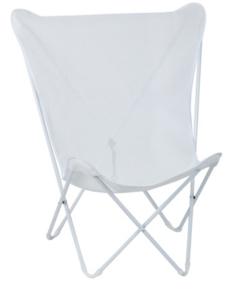 Transat pliant LAFUMA Maxi Pop Up  coloris bl...